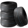 4 New 215/35ZR20 86W XL All Season High Performance Tires X4013