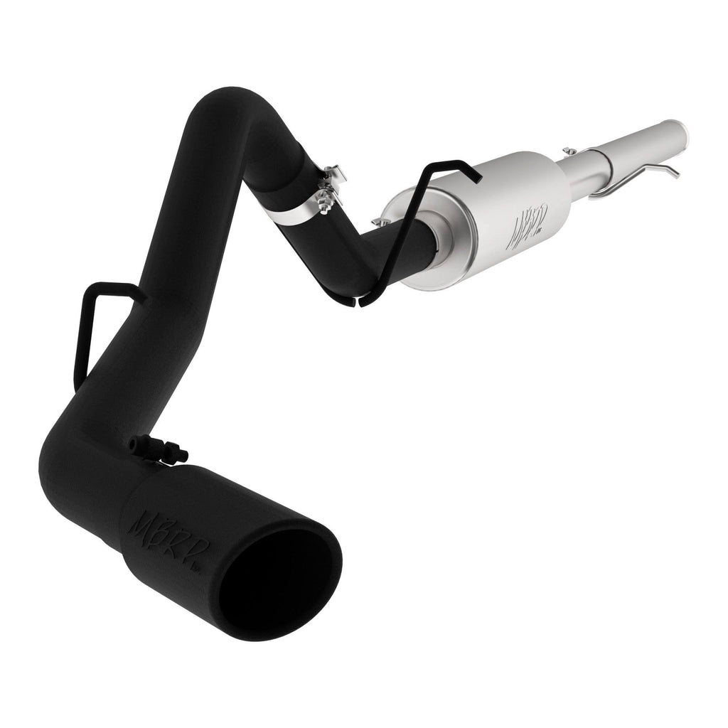 Cat-Back Exhaust System G18721