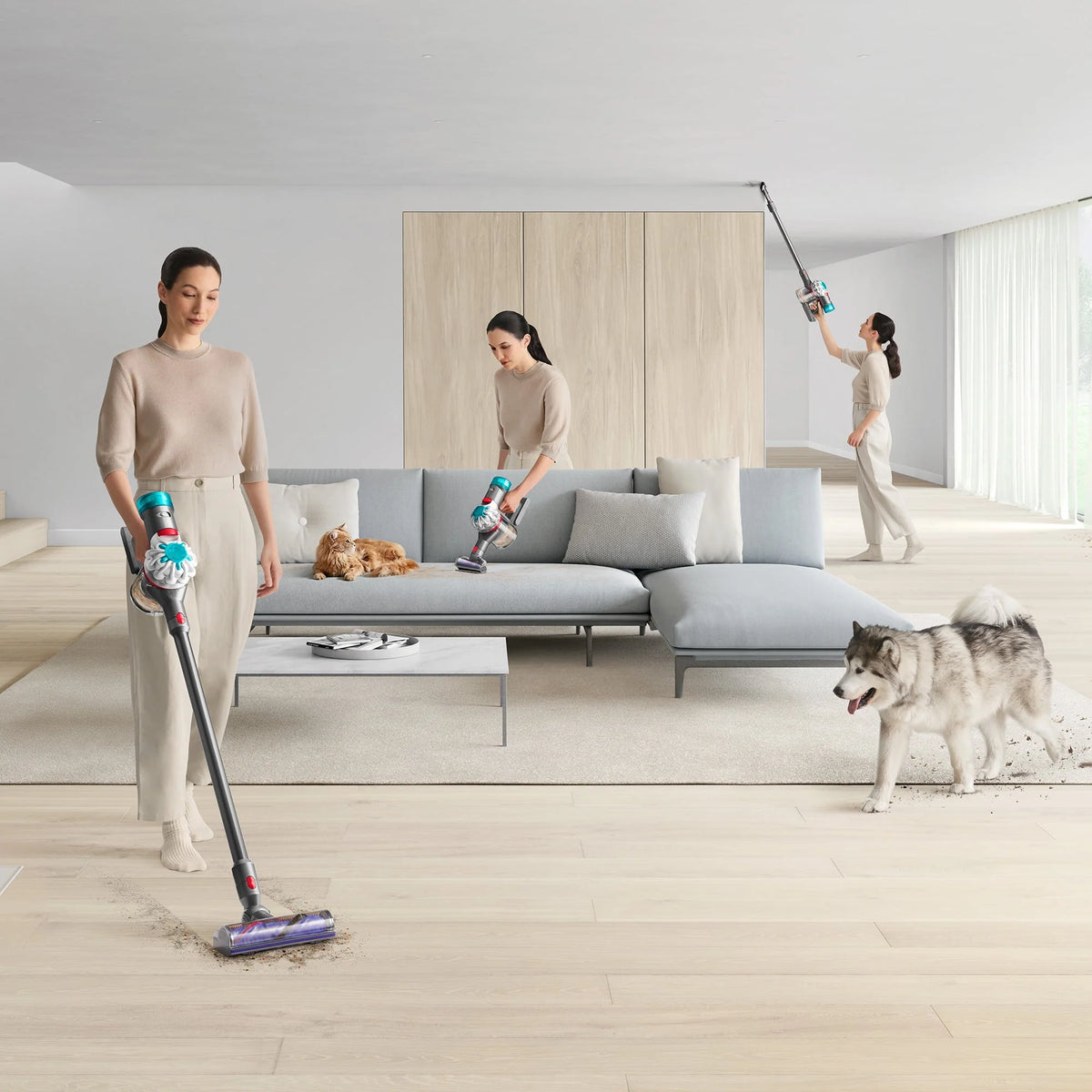 Cordless Vacuum W313594