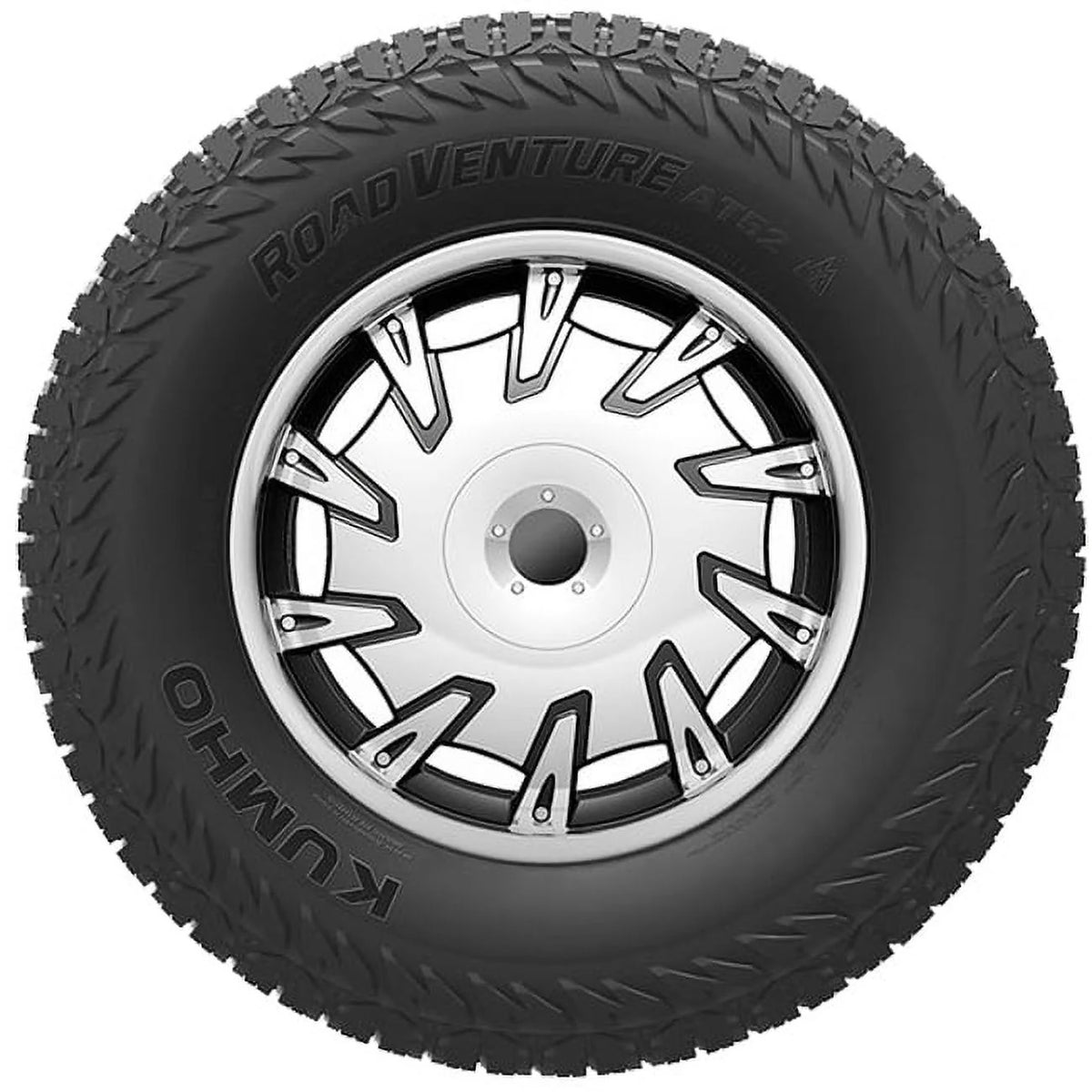 All Terrain Tire L838