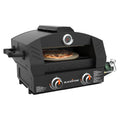 Tabletop Propane Pizza Oven with Two 15 Cordierite Stones D170