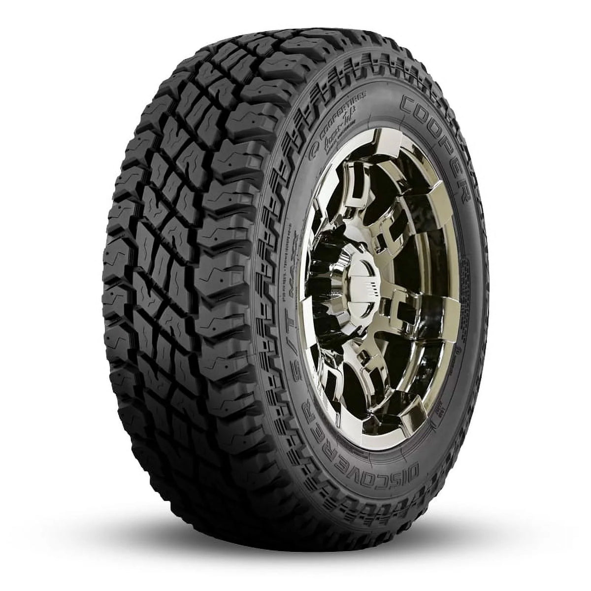 All Terrain LT275/70R18 Light Truck Tire P891595