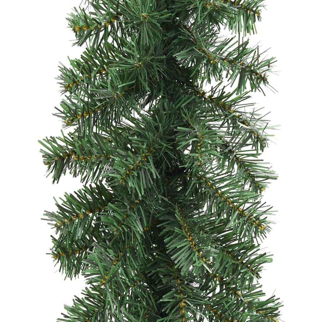 Christmas Garland PVC 16 ft H304