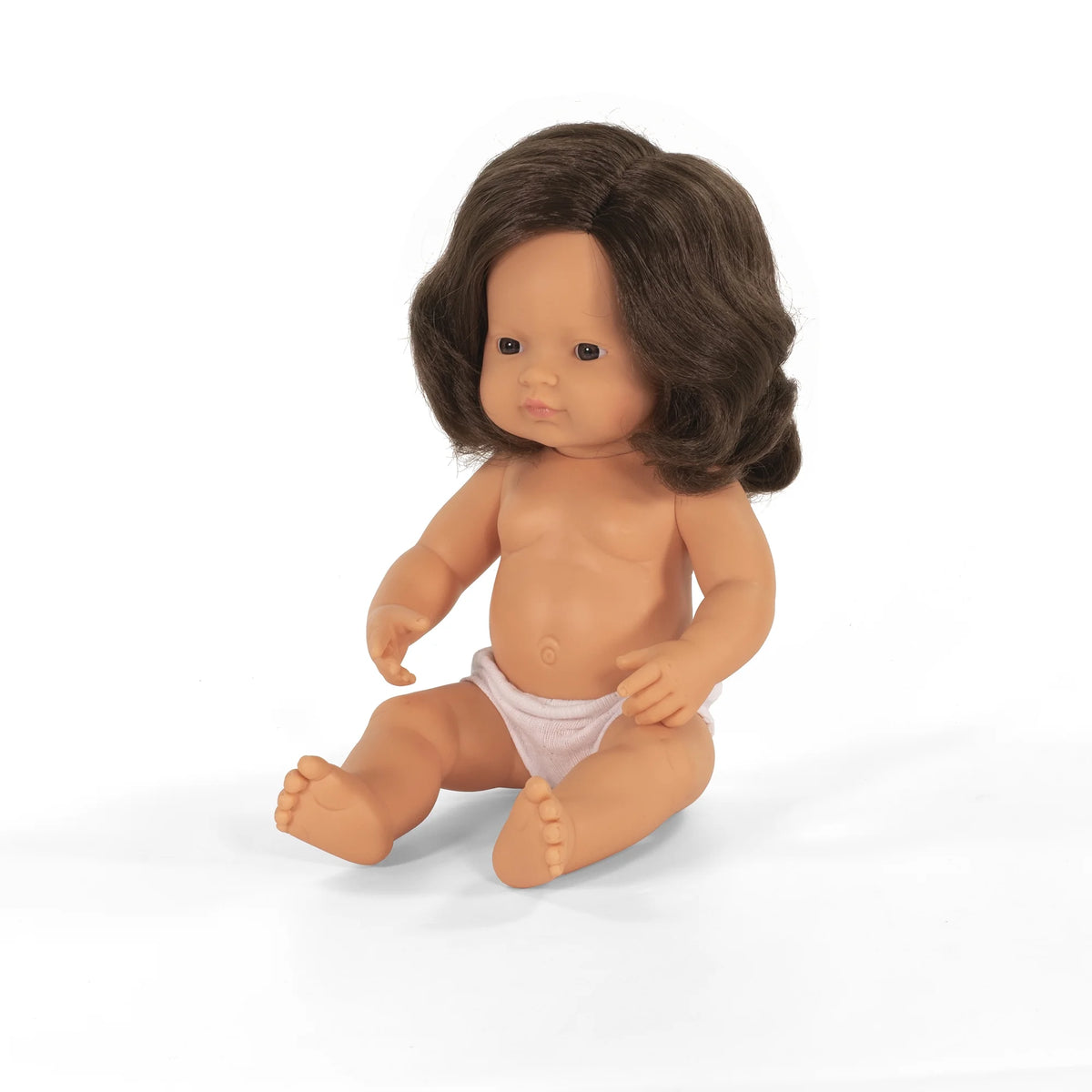 Bundle of 5 Caucasian Baby Dolls O8613