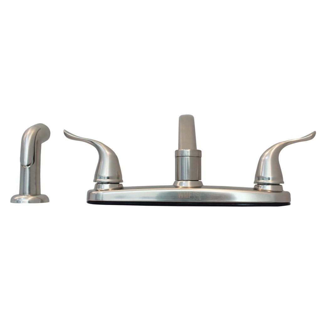 Kitchen Sink Faucet with Side Spray V5378