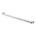 Round 18 inch Towel Bar, Brushed Nickel F31168