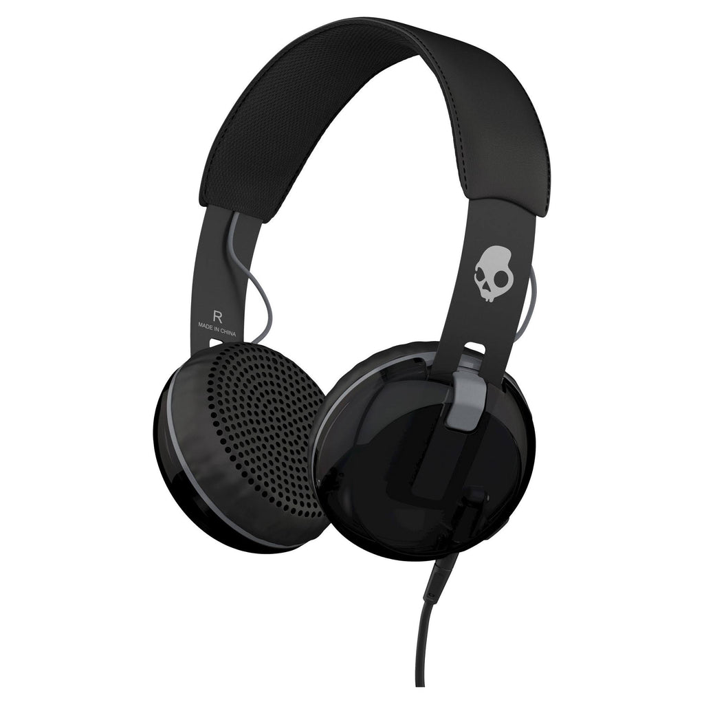 Black Headphones N745646