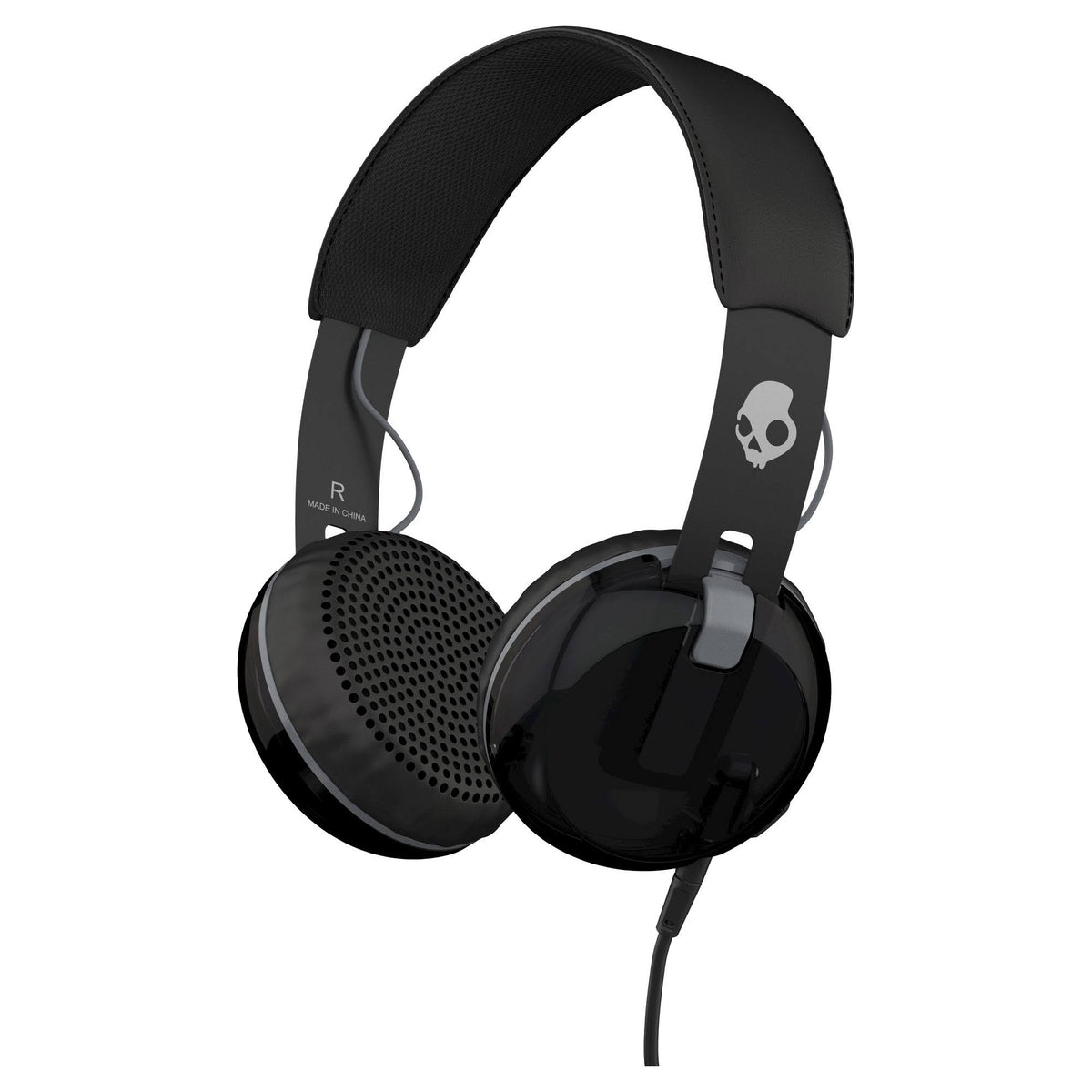 Black Headphones N745646