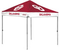 NCAA 10x10 Straight-leg Tailgate Canopy C837