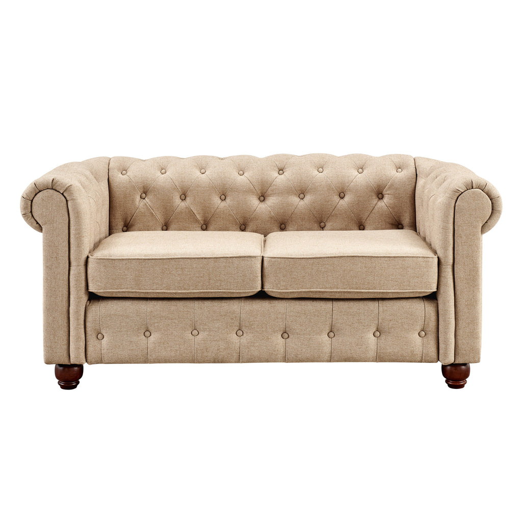 Cream 3pc. Living Room Set T129057