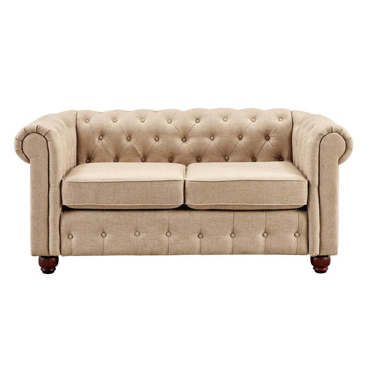 Cream 3pc. Living Room Set T129057