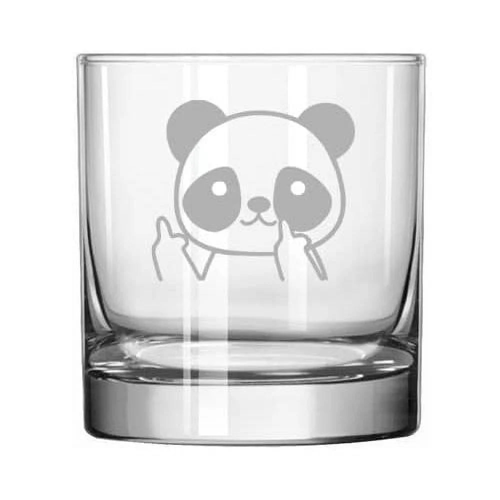 11 Oz Old Fashioned Whiskey Glass T991