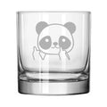 11 Oz Old Fashioned Whiskey Glass T991