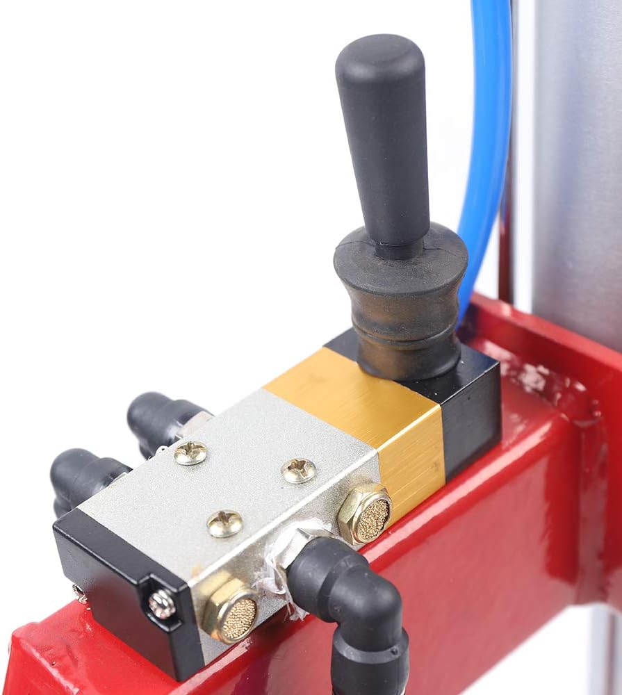 110V Tire Vulcanizing Machine with Adjustable Height Tower X2669