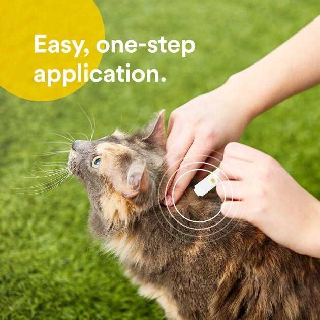 Flea & Tick Spot Treatment for Cats L94495