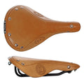 Leather Bicycle Saddle G808