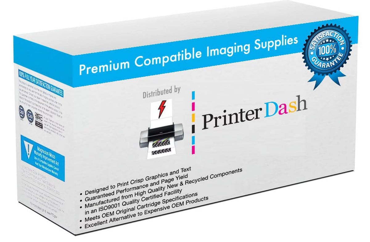 Compatible Waste Toner Container 26000 Page Yield G906