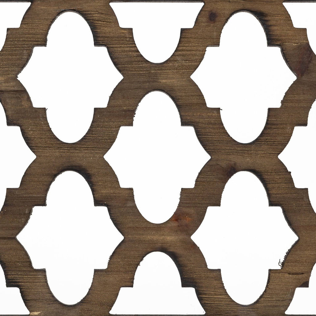 Brown Wood Tray K19288