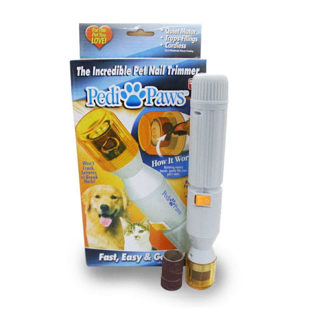 Pet Nail Trimmer W438