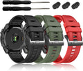 26mm Easy Fit Straps for Garmin Fenix 7X Pro Solar L169