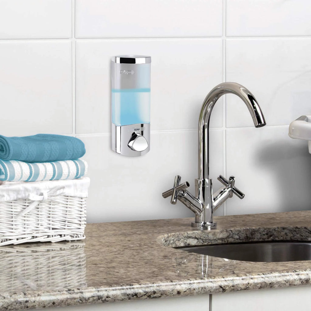 Soap Dispenser Chrome Q25906