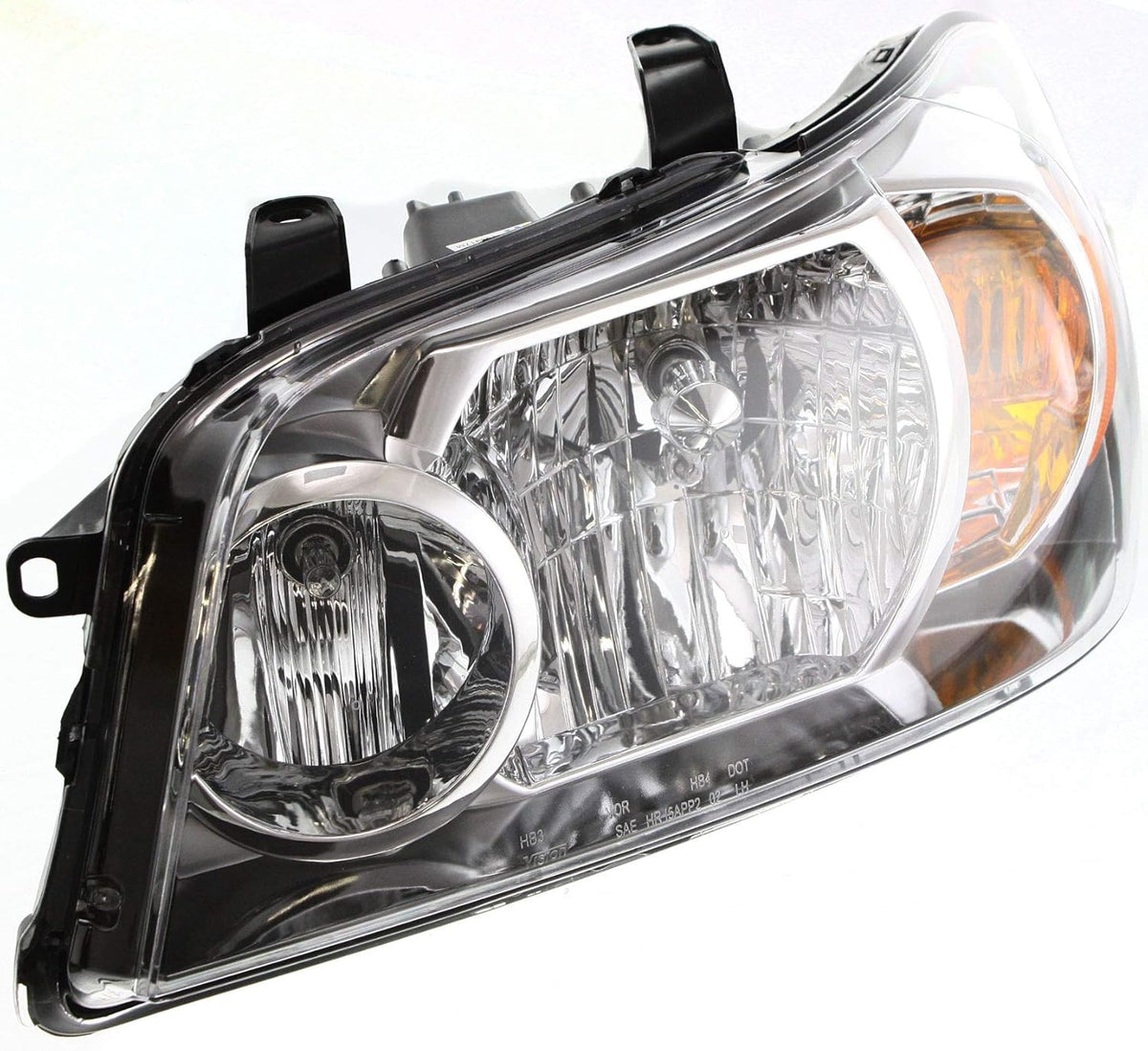Halogen Headlight Assembly Pack of 2 R8894