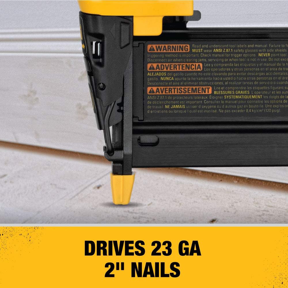 23 Gauge 2-Inch Pin Nailer Z112186