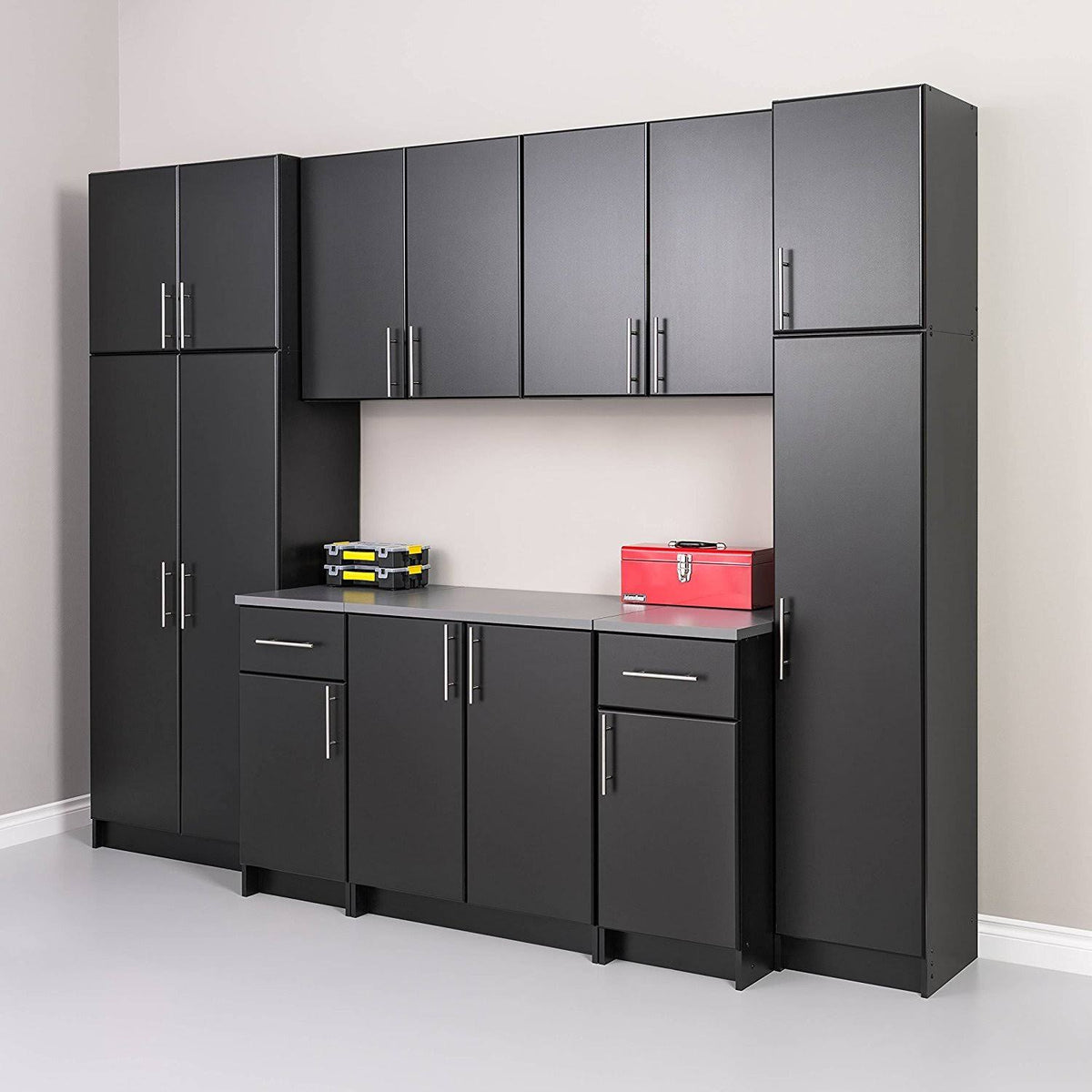 Black Base Cabinet F25091