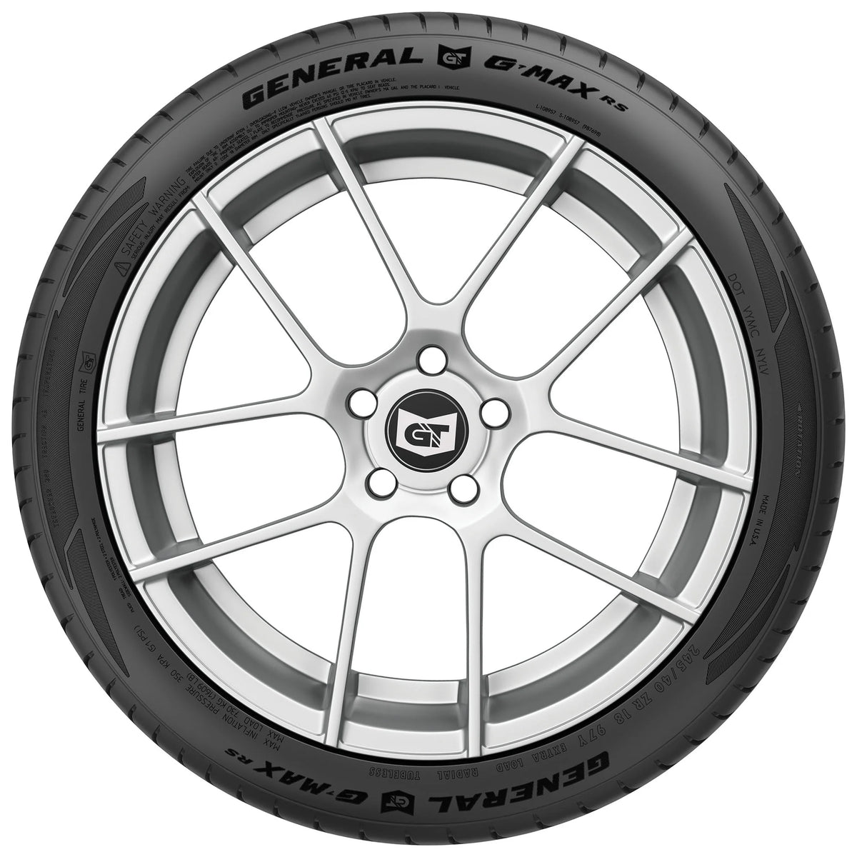 Summer 245/45ZR18 100Y XL Passenger Tire L731857