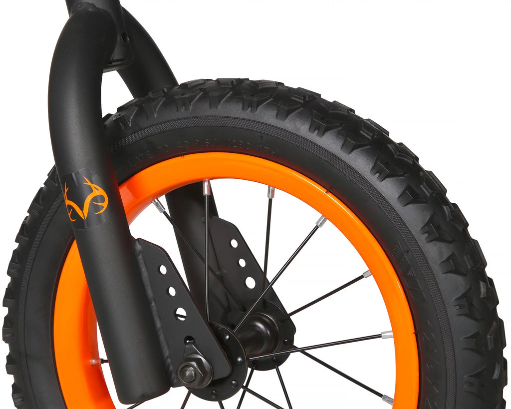 12-Inch Boys BMX Bike I704