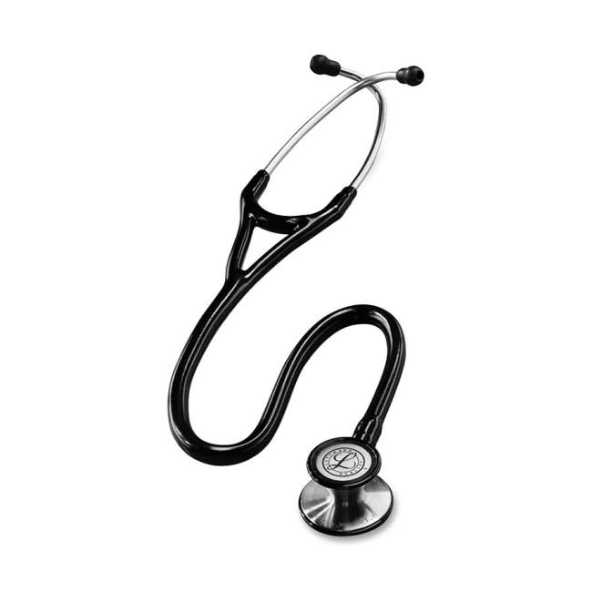 Black Stethoscope Z380