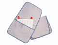 Moist Heat Pack Cover with Pocket, Case of 12 I68543