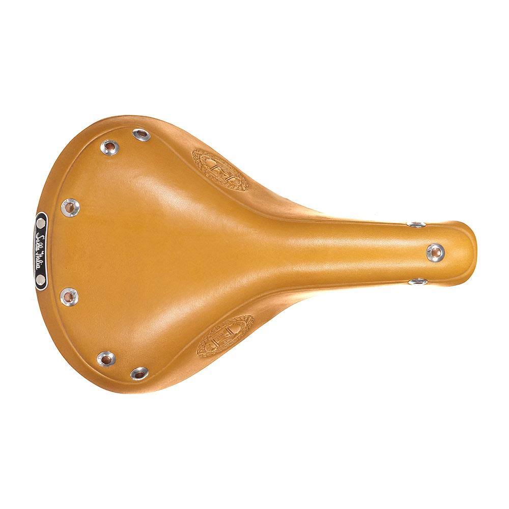 Leather Bicycle Saddle G808