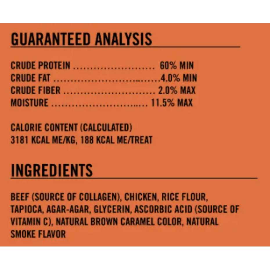 Collagen Sticks Dog Treat L579