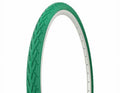 Green Side Wall Bicycle Tire D33582
