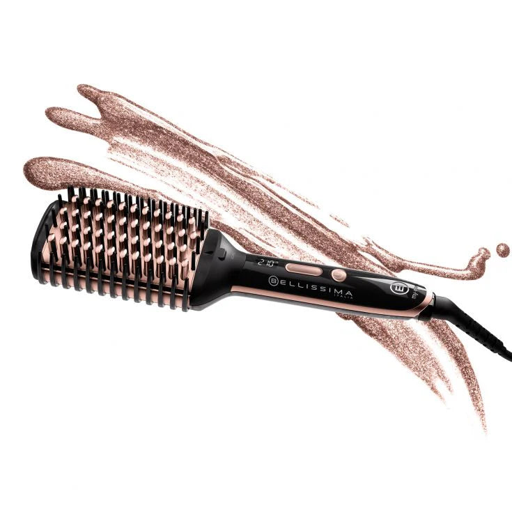 Electric Straightening Brush B6232