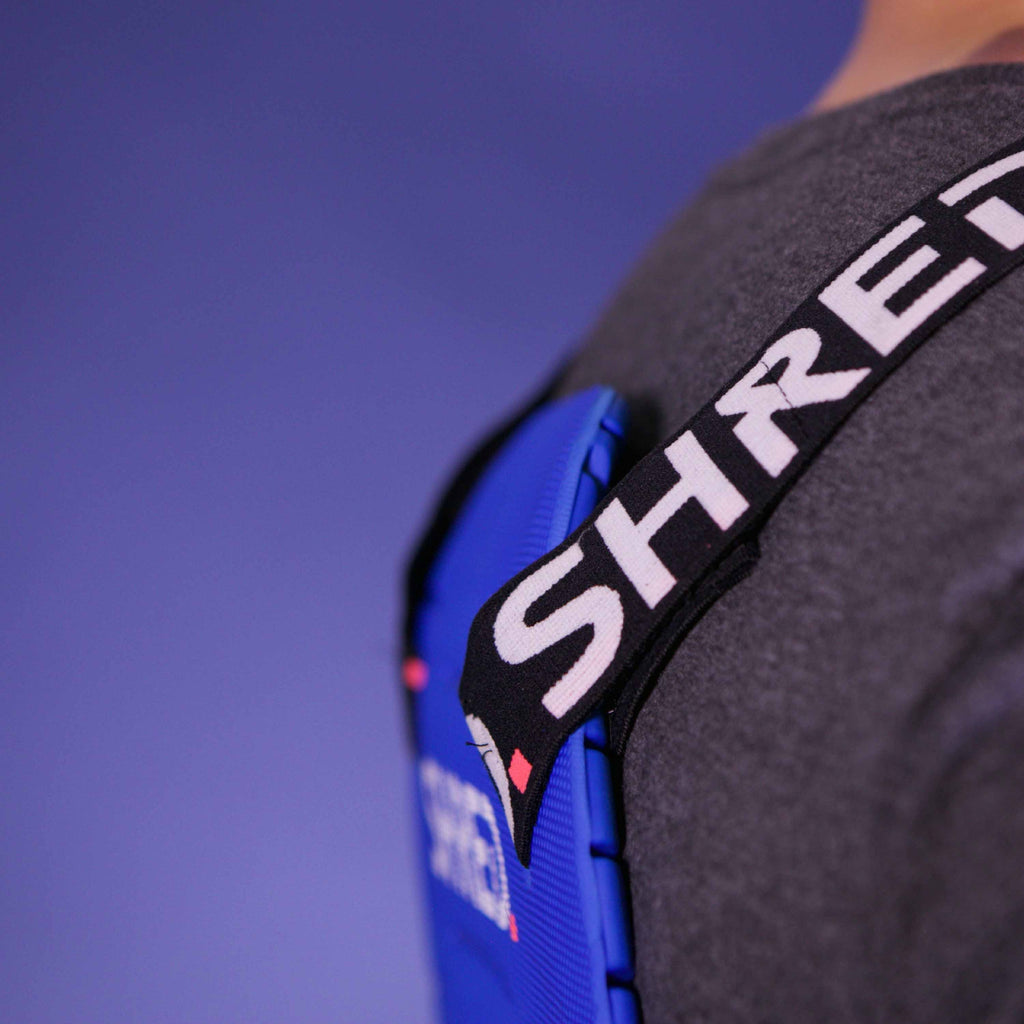 Shred Flexi Back Protector T21592