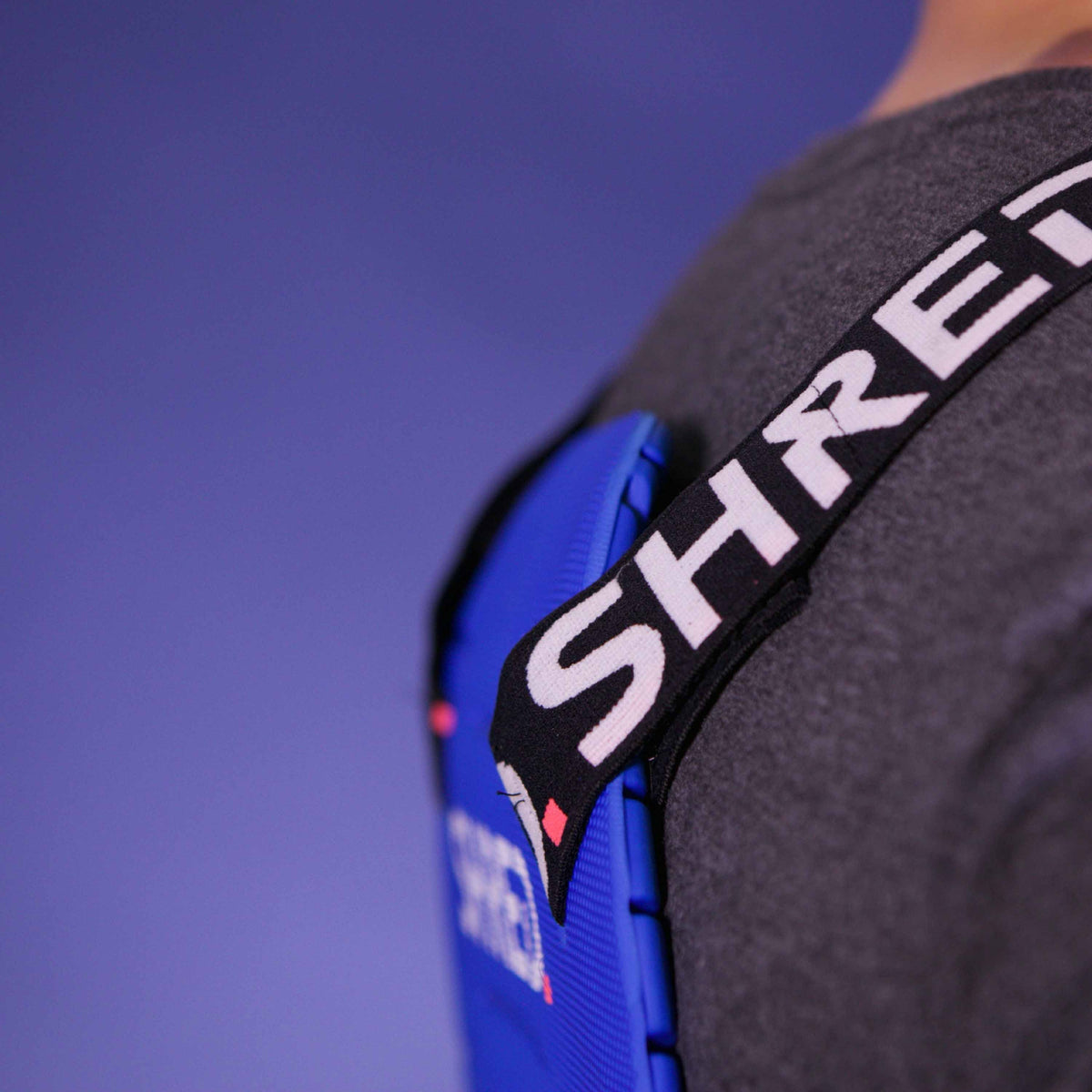 Shred Flexi Back Protector T21592