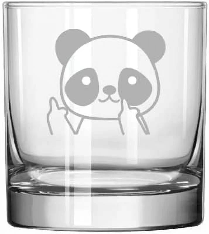 11 Oz Old Fashioned Whiskey Glass T991