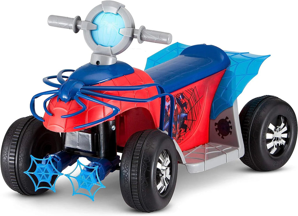6V Toddler Quad Ride-On A637