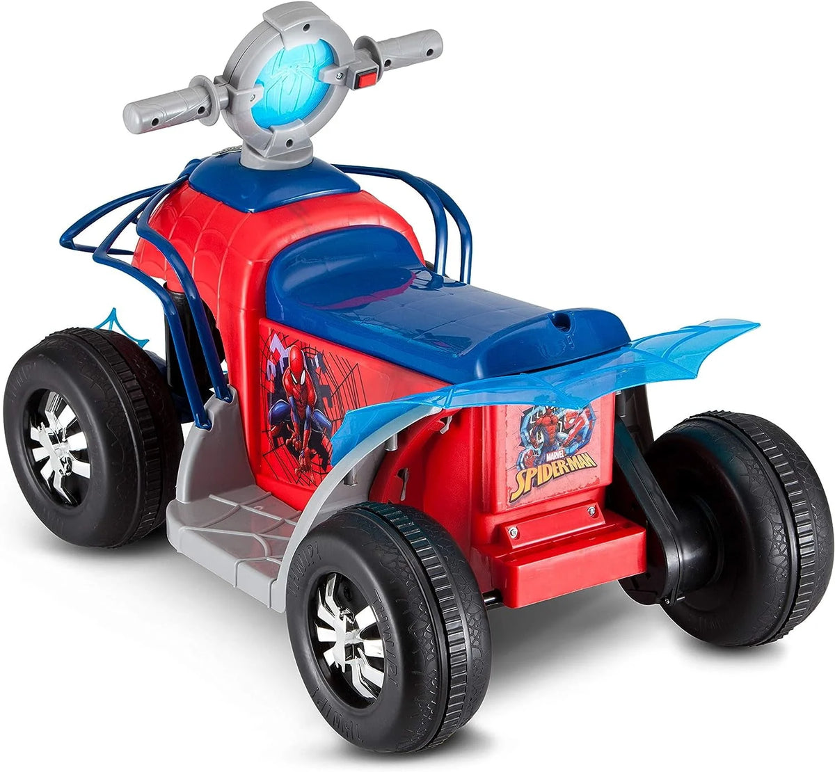 6V Toddler Quad Ride-On A637