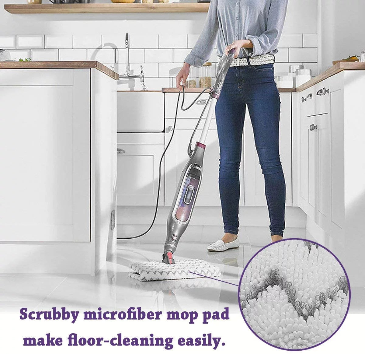 Mop Pad O390730