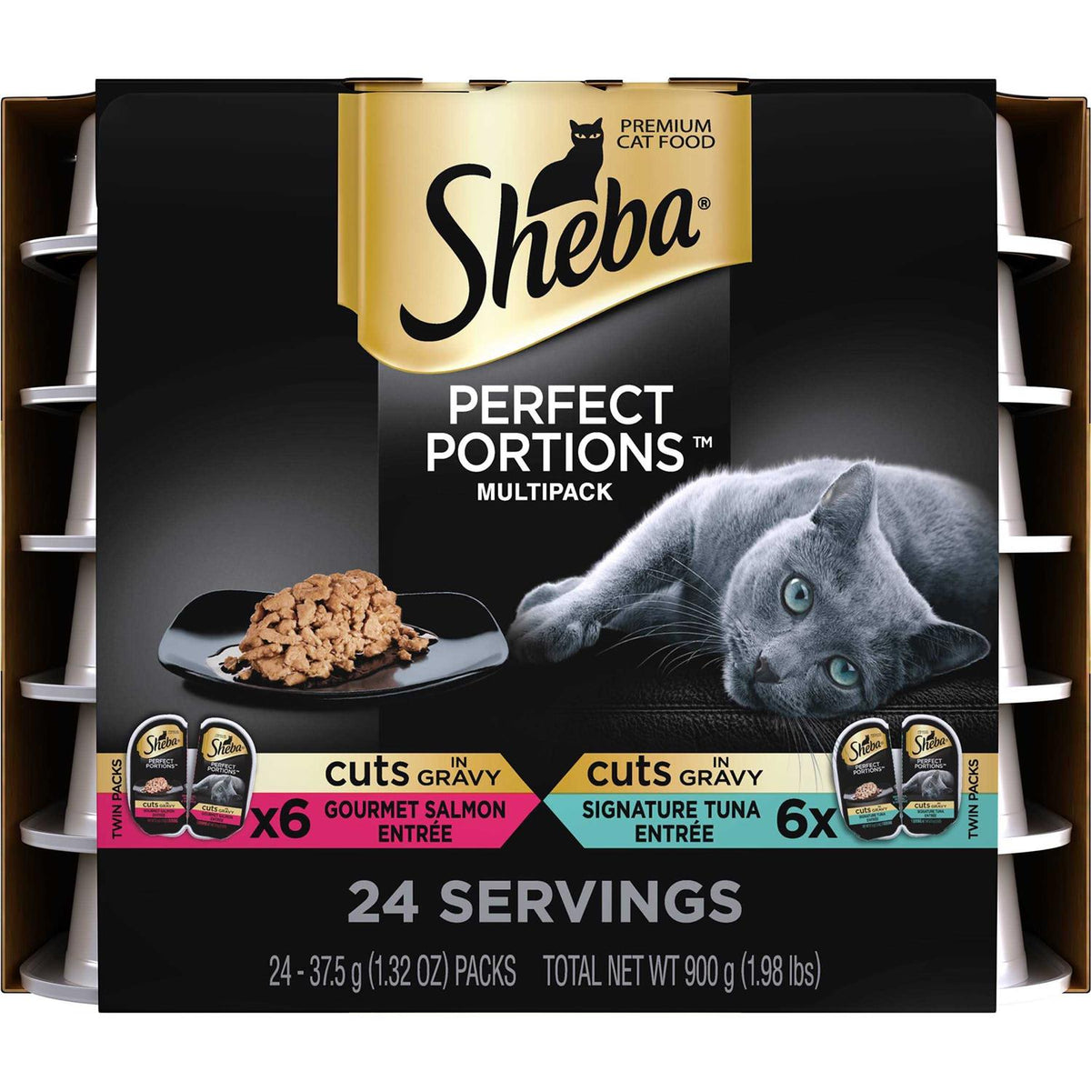 Cuts in Gravy Pet Supplies O204260