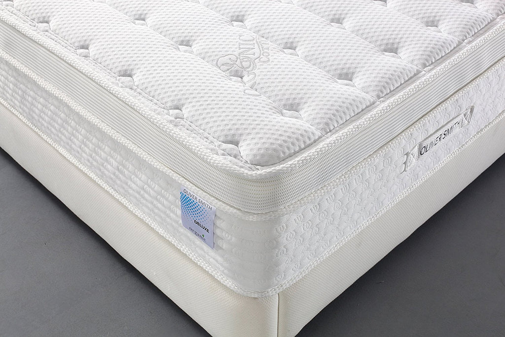 Memory Foam Spring Hybrid Full Size Mattress L2811
