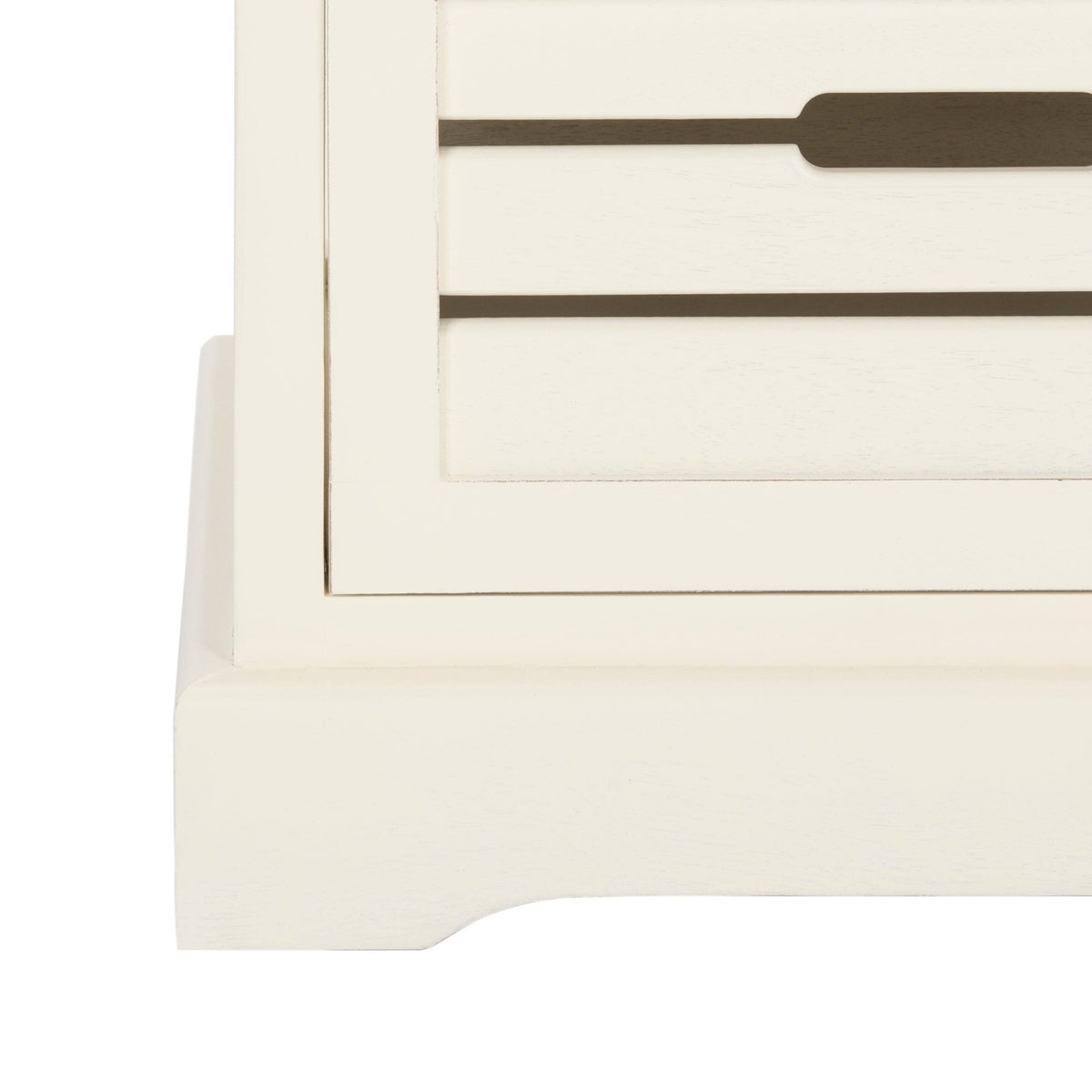 Cream 5-Drawer Cabinet D45173