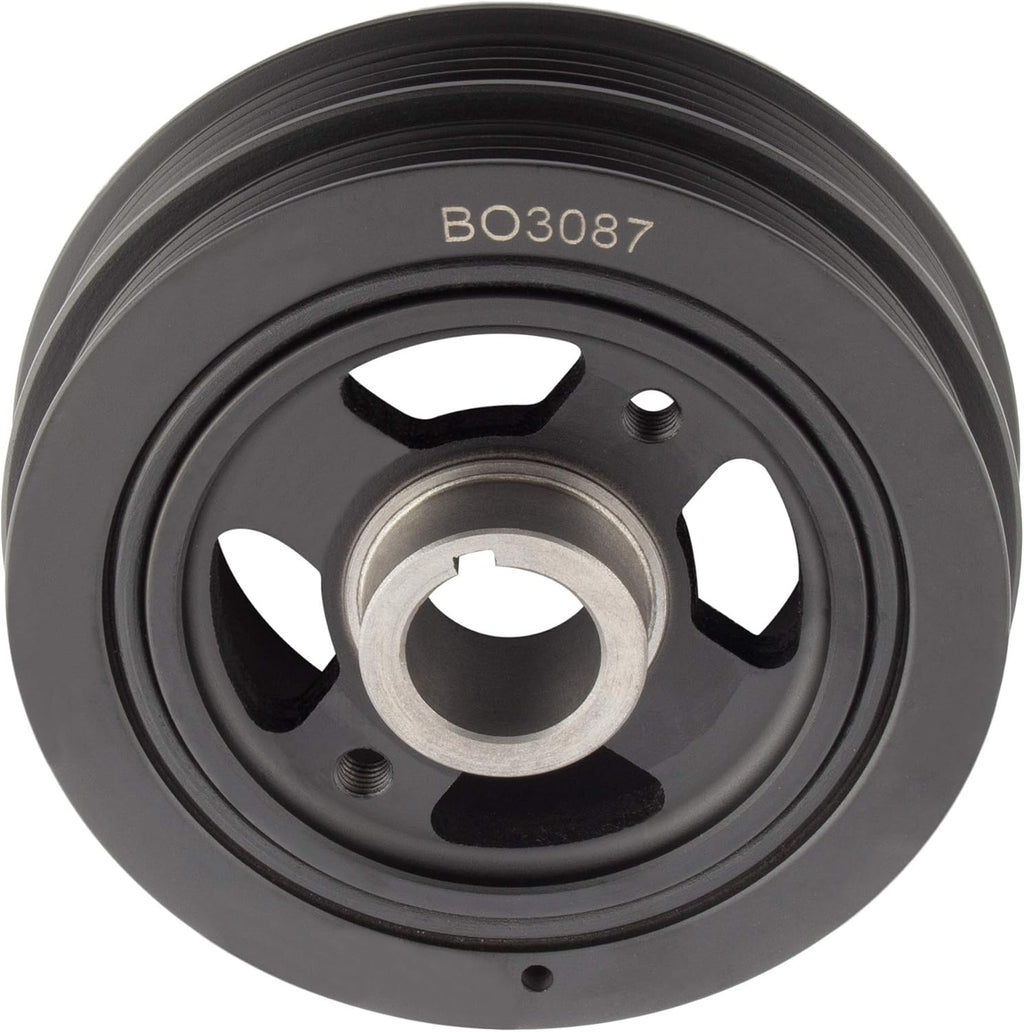 Harmonic Balancer Crankshaft Pulley Pack of 2 I866724