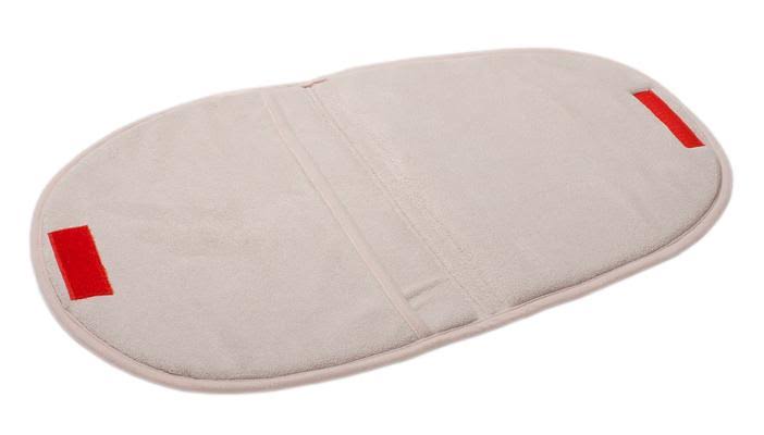 Moist Heat Pack Cover with Pocket, Case of 12 I68543
