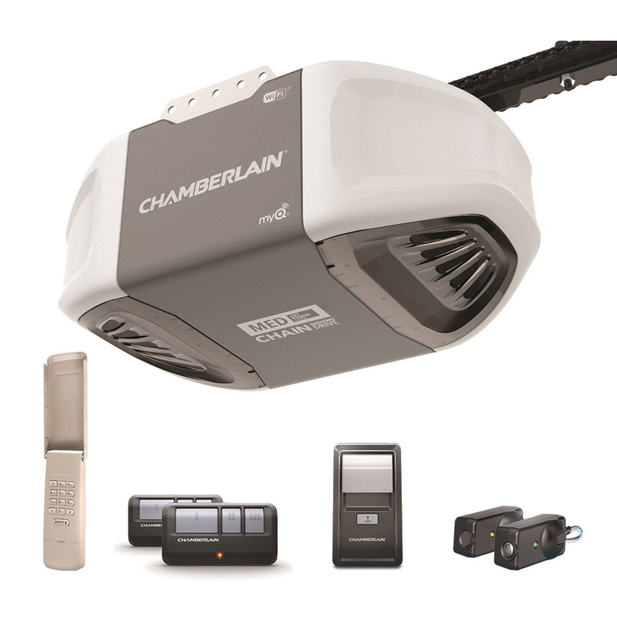 Chain Drive Garage Door Opener X222949