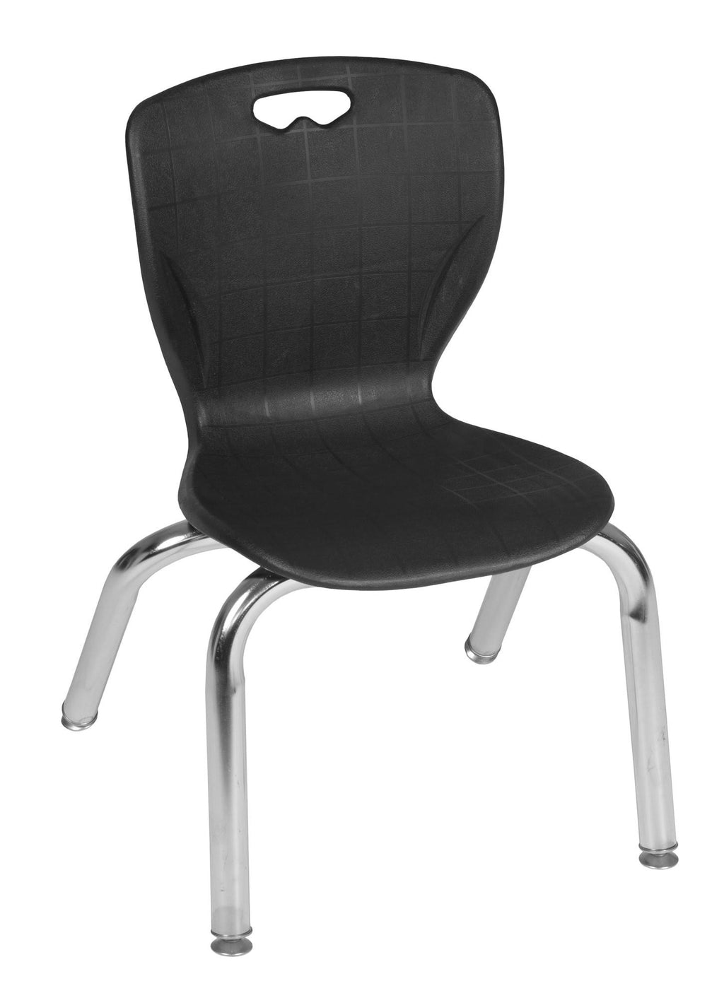 60x22 x 30x22 Height Adjustable Classroom Table with 2 Stack Chairs B136