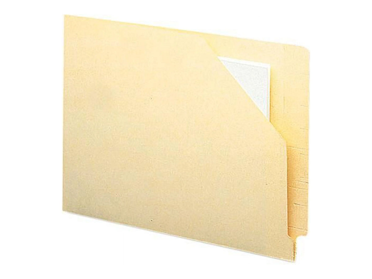 End Tab File Jacket S7635